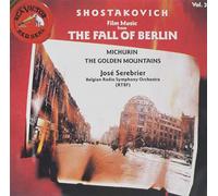 Shostakovich / Serebrier / Belgian Radio Sym Orch - Film Music