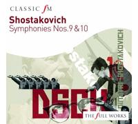 Shostakovich: Symphonies Nos. 9 & 10
