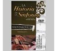 Shostakovich: Sinfonia No. 5 [Alemania] [DVD]