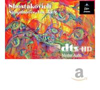 Shostakovich: Sinfonías Nos. 5 y 9: Future-Amazon.com HD Master Audio