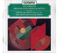 Shostakovich;String Qts V.2