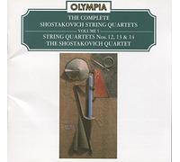 Shostakovich;String Qts V.5