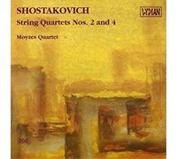 Shostakovich - String Quartet