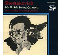 Shostakovich : String Quartets