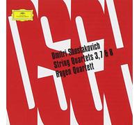 Shostakovich:String Quartets 3