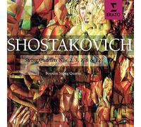Shostakovich:String Quartets 3