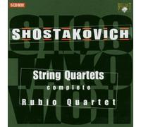 Shostakovich - String Quartets Complete