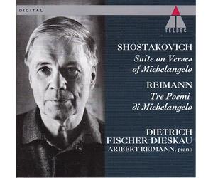 Shostakovich;Suite on Verse