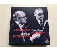 Shostakovich: Symphonies 1