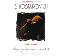 Shostakovich: Symphonies 1 & 5