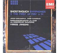 Jansons,Mariss - Sinfonien 3 & 14
