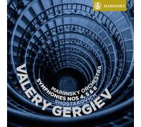 Shostakovich: Symphonies 4, 5, 6 (Mariinsky Orchestra/Gergiev) by Mariinsky Orchestra (2014-09-24)