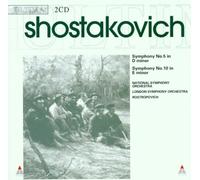 Shostakovich:Symphonies 5,6,10