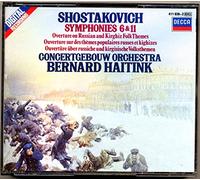 Shostakovich - Symphonies 6 & 11