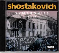 Shostakovich: Symphonies 9 & 10