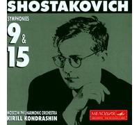 Shostakovich:Symphonies 9 & 15