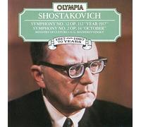 Shostakovich: Symphonies No.2 & 12