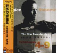 Shostakovich:Symphonies No.4-9