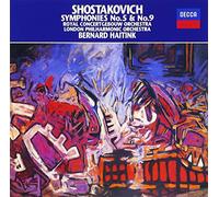 Shostakovich:Symphonies No.5