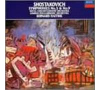 Shostakovich:Symphonies No.5 &