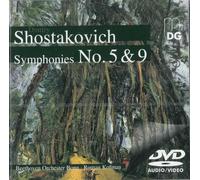 Shostakovich: Symphonies No. 5 & 9 / Beethoven Orchester Bonn (Michael Horn)