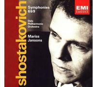 Shostakovich:Symphonies No.6&9