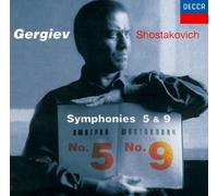 Shostakovich:Symphonies Nos.5,