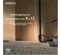 Shostakovich: Symphonies Nos. 9 & 12
