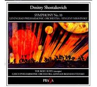 Shostakovich - Symphony 10