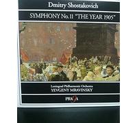 Shostakovich - Symphony 11 "Year 1905"