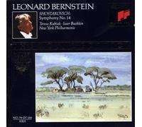 Shostakovich - Symphony 14