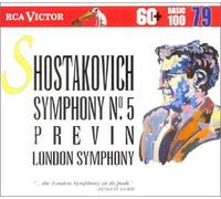 Shostakovich - Symphony 5