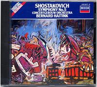 Shostakovich - Symphony 5