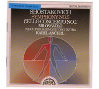 Shostakovich - Symphony 5 in D