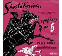 Shostakovich Symphony 5 [Reino Unido] [DVD]