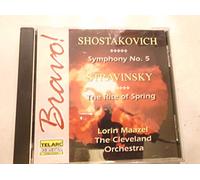 Shostakovich - Symphony 5 / Rite of Spring