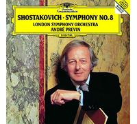 Shostakovich: Symphony 8