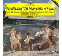 Shostakovich:Symphony No.1,6