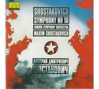 Shostakovich;Symphony No.10