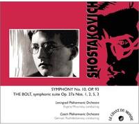 Shostakovich;Symphony No.10