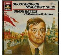 Shostakovich Symphony No. 10, Op. 93 [IMPORT]
