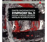 Shostakovich:Symphony No.11