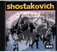 Shostakovich:Symphony No.11