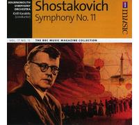 Shostakovich Symphony No.11 'The Year 1905' by Bournemouth Symphony Orchestra Kirill Karabits (conductor) BBC Music