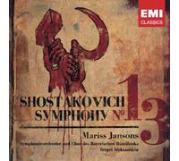 Shostakovich: Symphony No 13
