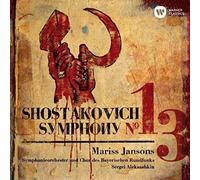 Shostakovich: Symphony No. 13 'Babiy