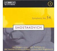 Shostakovich Symphony No. 14