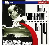 Shostakovich:Symphony No.14