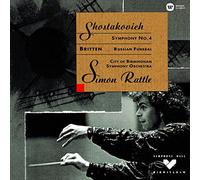 Shostakovich:Symphony No.4