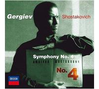 Shostakovich: Symphony No. 4